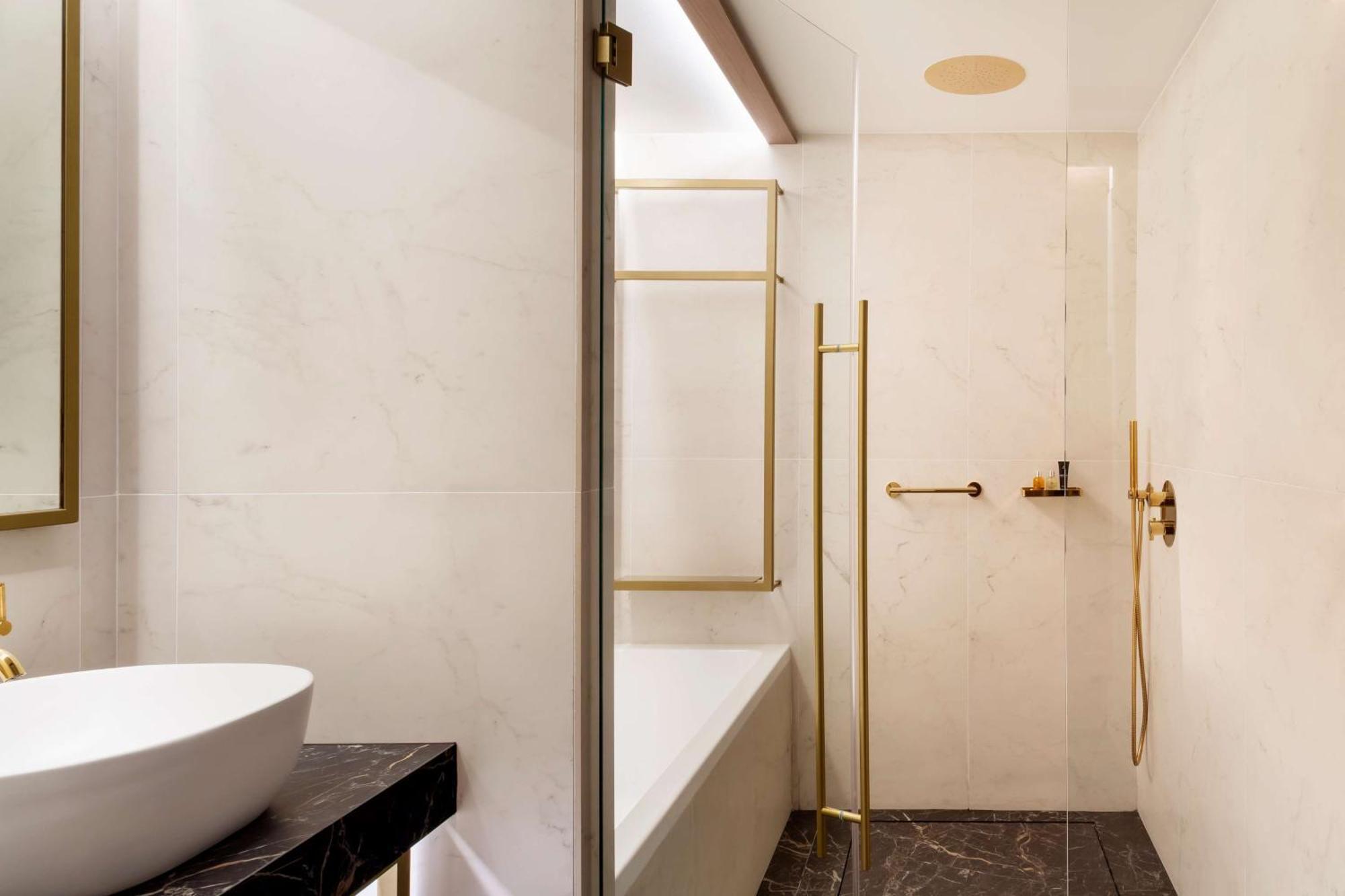 Quarto Premium Collection em andar alto