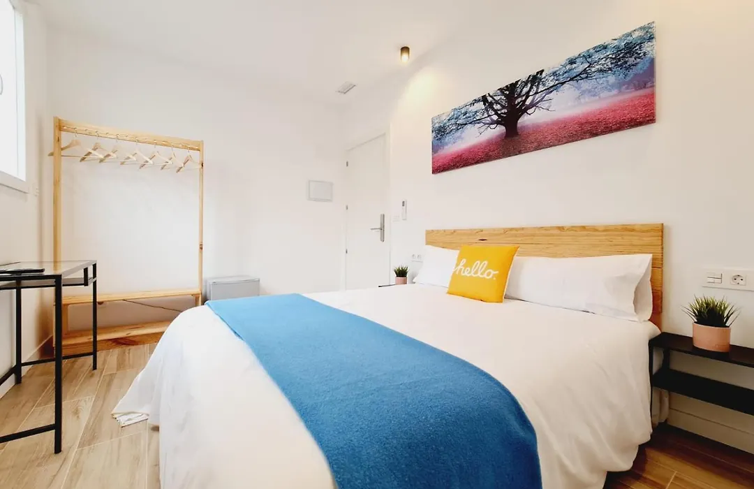 Bilbao Rooms & Kitchen Santutxu-1